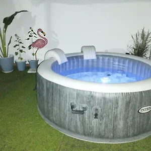 Atico Rilque, Independientes Con Jacuzzi Privado Y Terraza En , Ronda Spain