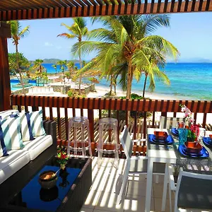 Luxury Beachfront King On Sapphire Ii , East End (Saint Thomas) United States Virgin Islands