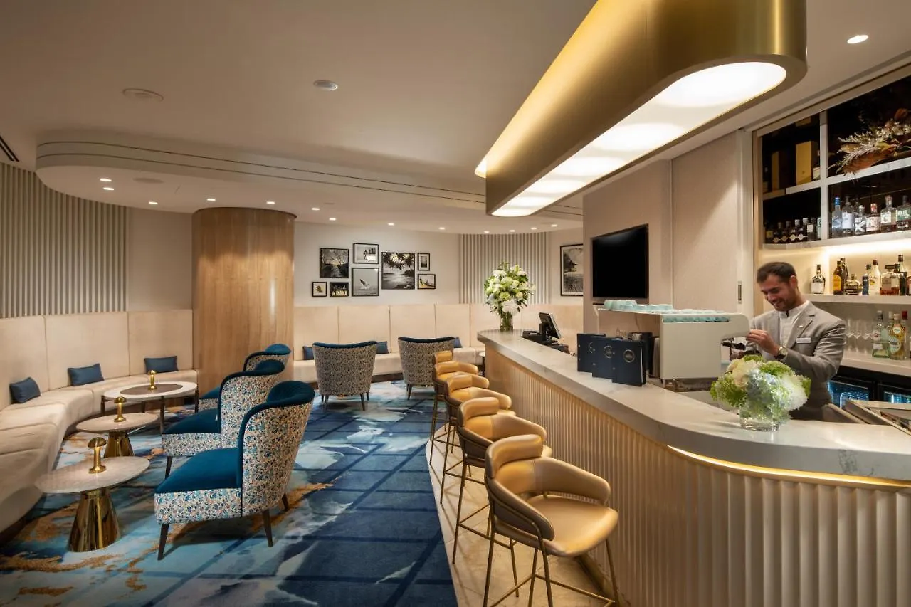****  Hotel Dorsett Gold Coast Austrálie