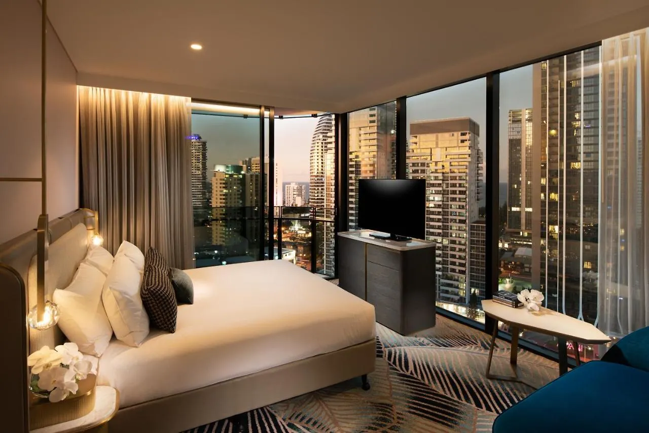 Hotel Dorsett Gold Coast