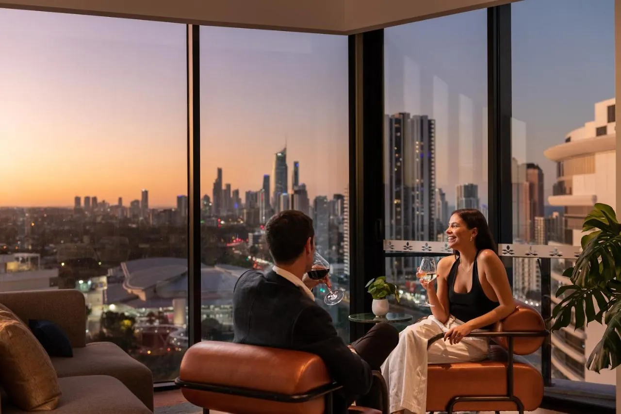 Hotel Dorsett Gold Coast 4*,