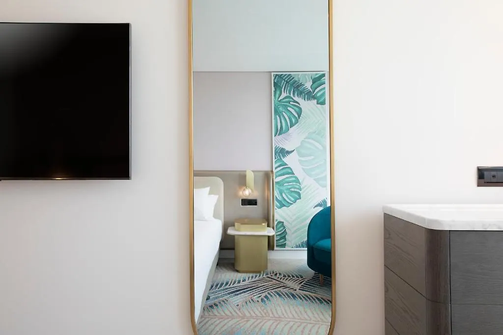 Hotel Dorsett Gold Coast
